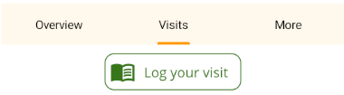 Log Visit Icon
